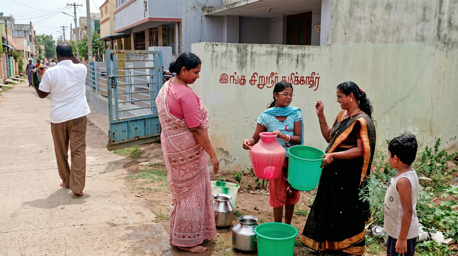 தூய நீர்